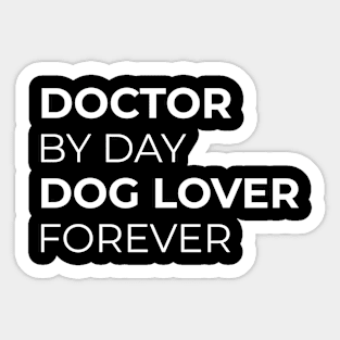 Doctor Sticker